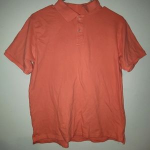 Coral Wonder Nation Kids Polo